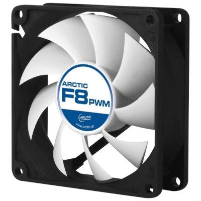  Arctic Cooling F8 PWM PST