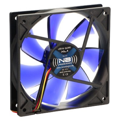    NOISEBLOCKER BlackSilentFan XL2