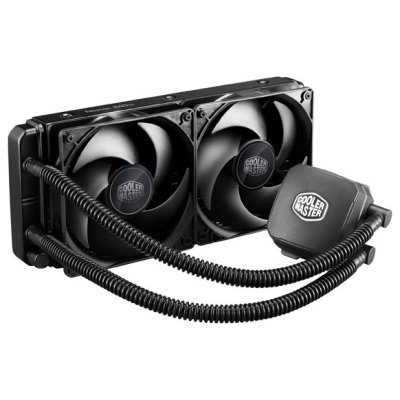   Cooler Master Nepton 240M