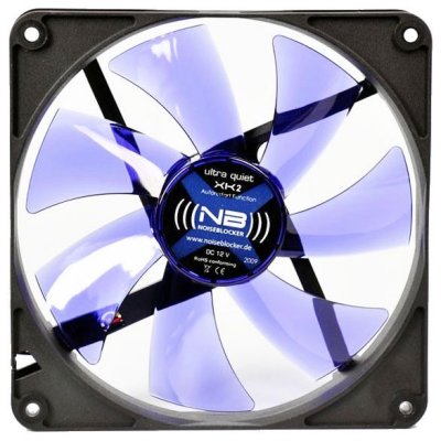    NOISEBLOCKER BlackSilentFan XK2