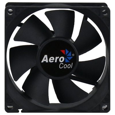  AeroCool Dark Force 8cm Black Fan