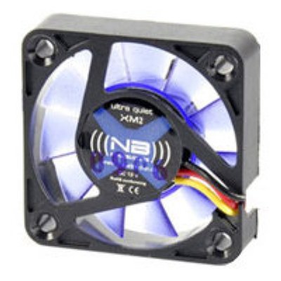    NOISEBLOCKER BlackSilentFan XM2