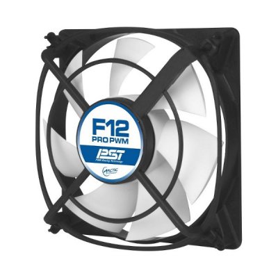  120  Arctic Cooling F12 Pro TC ( AFACO-12PT0-GBA01 ) Retail