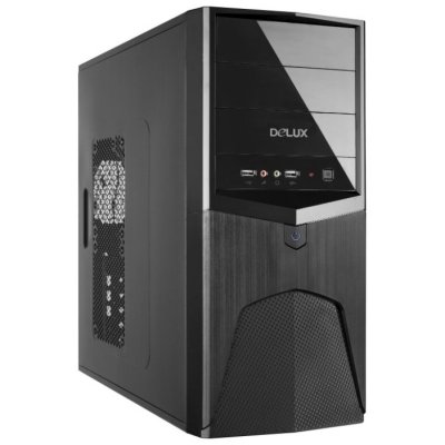  Delux DLC-MV409 400W Black