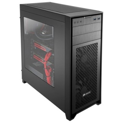  Corsair Obsidian 450D Black