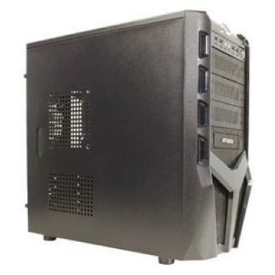  Optimum RX-N0608BR w/o PSU Black