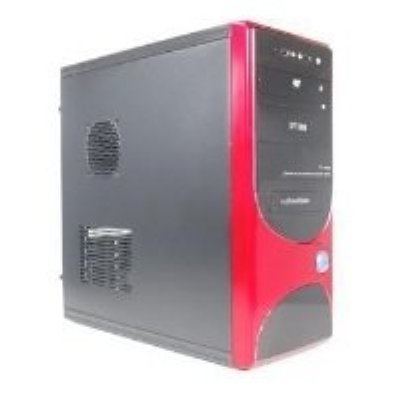 Optimum D26BR 420W Black/red