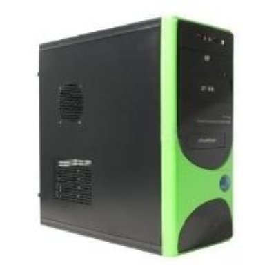 Optimum D26BG 420W Black/green