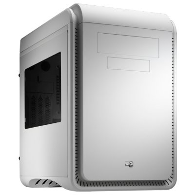  AeroCool Dead Silence White Window Edition