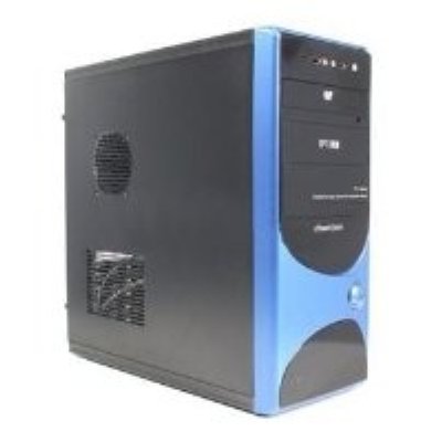 Optimum D26BL 420W Black/blue