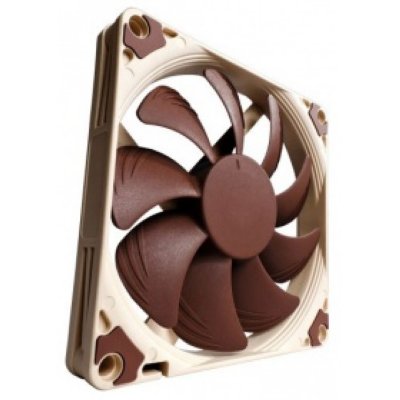  Noctua NF-A9x14 PWM [90mm, 14-20dB, 300-2200rpm]