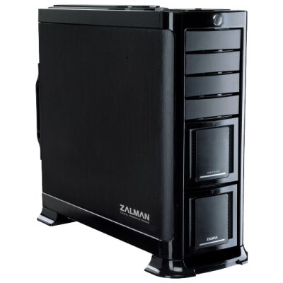  Zalman GS1000 Black