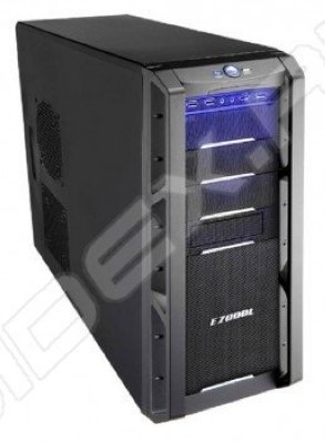  Ezcool HA-900B w/o PSU Black