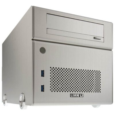 Lian Li PC-Q15A 300W Silver