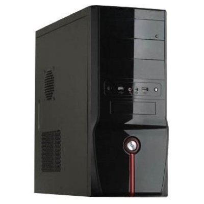    HKC 3021DR 400W Black/red