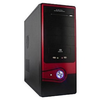 Optimum JNP-C06/431BR 420W Black/red