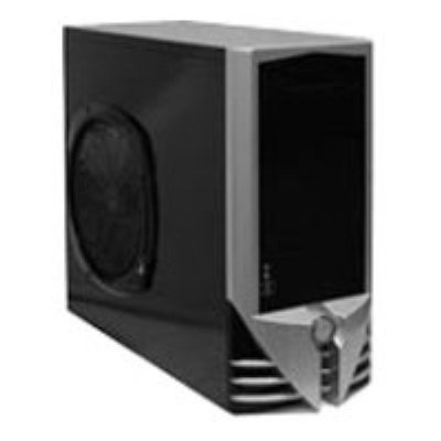 Point of View Turbine 2 w/o PSU Black/silver