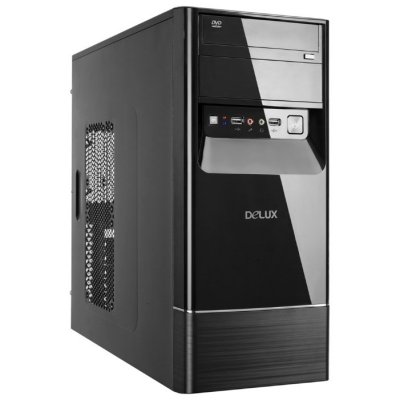   Delux DLC-MU301 400W Black