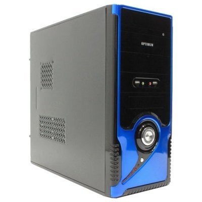 Optimum JNP-C13/K809BB 420W Black/blue