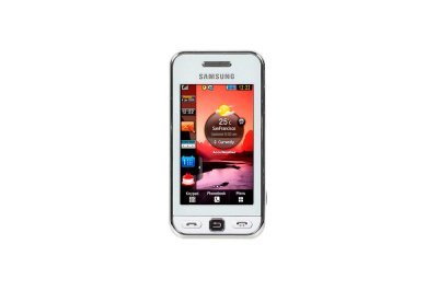  Samsung GT-S5230 Star Snow White 