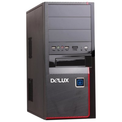  Delux DLC-MV802 400W Black