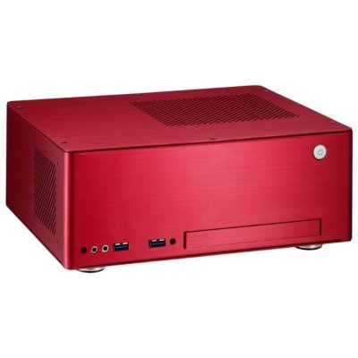    Lian Li PC-Q09R 120W Red