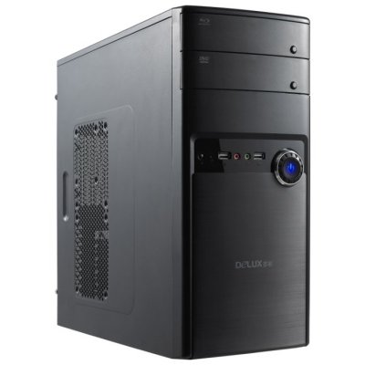   Delux DLC-MT310 400W Black