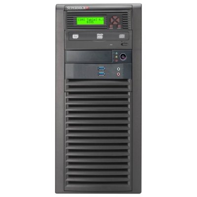  Supermicro SC732D3-903B