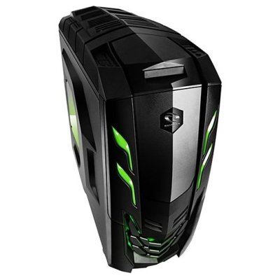 RaidMAX Viper GX w/o PSU Black