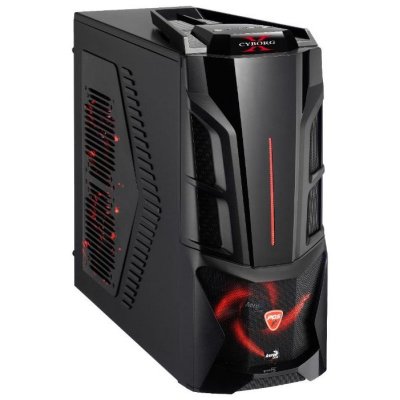  AeroCool CyborgX Black