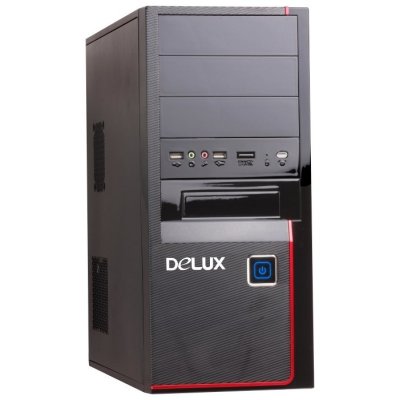  Delux DLC-MV802 Black