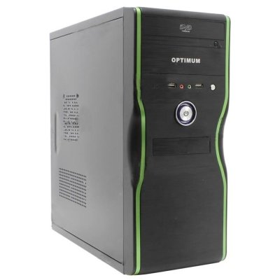  Optimum SX-C3097D 450W Black/green