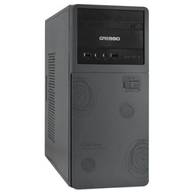  Gresso B-117G w/o PSU Black