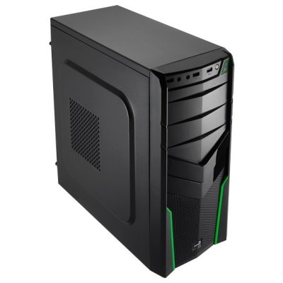  AeroCool V2X Green Edition 400W Green