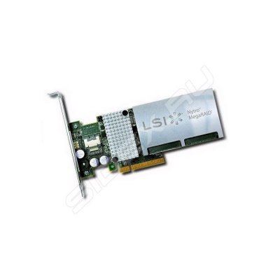  PCI Express RAID SAS LSI Nytro MegaRAID NMR 8100-4i (LSI 8100-4I LSI00350)