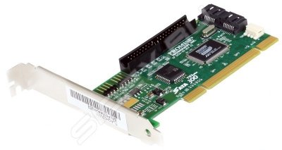  SATA/Ultra ATA (Promise SATA 300 TX2plus)