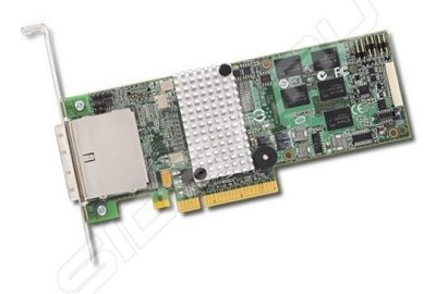  SAS/SATA RAID (3WARE 3W-9750SA- 8E)