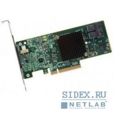  LSI RAID  LSI 9341-8i KIT (LSI00408)