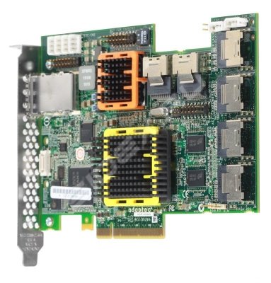  SAS/SATA RAID (Adaptec ASR-52445)