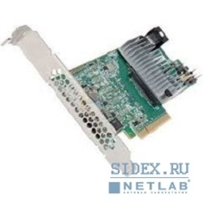  SERVER ACC CARD SAS PCIE 4P, 9361-4I LSI00414 KIT LSI