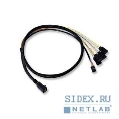  SERVER ACC CABLE MINI-SAS HD, TO SATA DATA 1M LSI00411 LSI