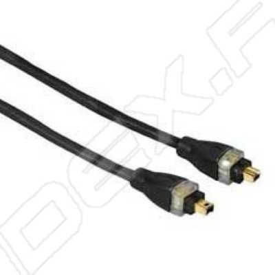  FireWire IEEE1394 4p (m) - IEEE1394 4p (m) Hama H-46707 1 