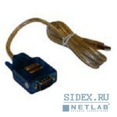 - USB Am - RS232 DB9M 0.8 