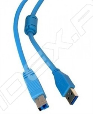  USB 3.0 A (m) - B (m) 1.8  (Defender USB04-06PRO 87446)