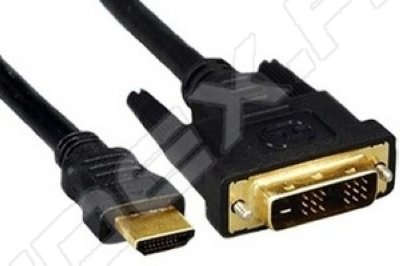  DVI-D - HDMI 24M/19M, 10m,  ,   (Ningbo)