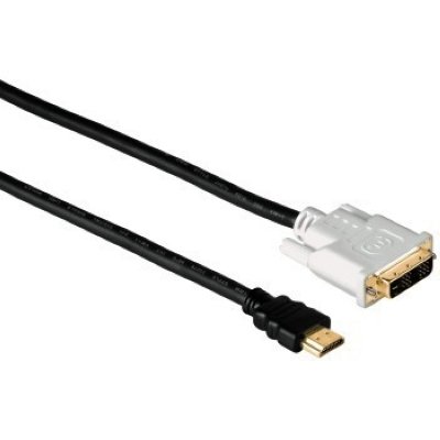  HDMI (m) - DVI/D (m) 5  (Hama H-34034) ()