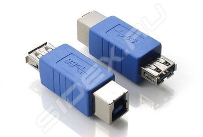  USB 3.0 (f) - USB 3.0 (f) (Greenconnect GC-U3AF2BF)