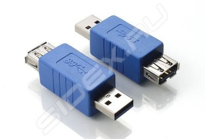  USB 3.0 (m) - USB 3.0 (f) (Greenconnect GC-U3AM2F)