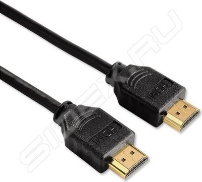  HDMI (m-m) 1  (Hama H-56463) ()