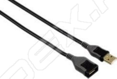  USB 2.0 A (m) - USB 2.0 A (f) 3  (Hama H-53739) ()